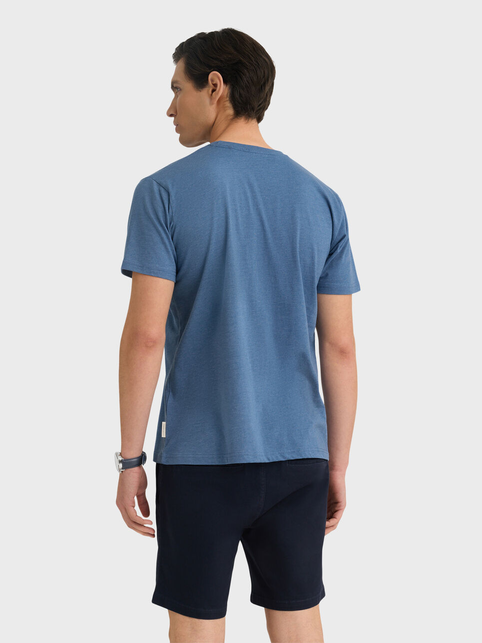 CAMISETA MELANGE