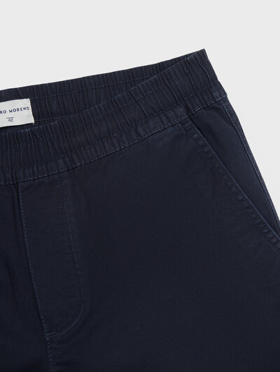 BERMUDA WICK AZUL MARINO