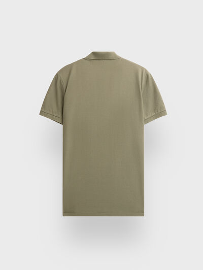 POLO BASIC VERDE
