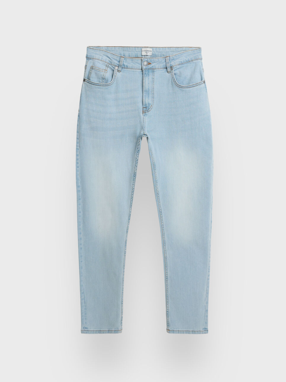 DENIM STONE COMFORT FIT