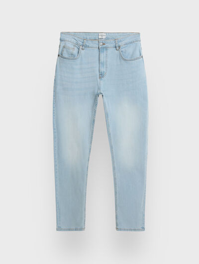 DENIM STONE COMFORT FIT CELESTE