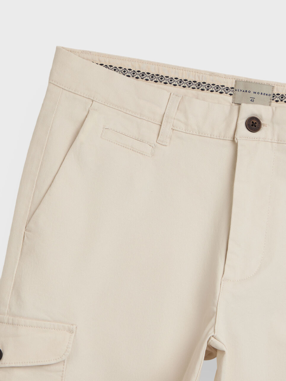 PANTALON BUFFALO