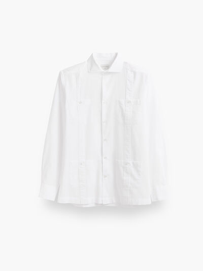 CUBANA LINO GD BLANCO