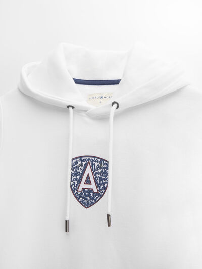 SUDADERA BRUSH