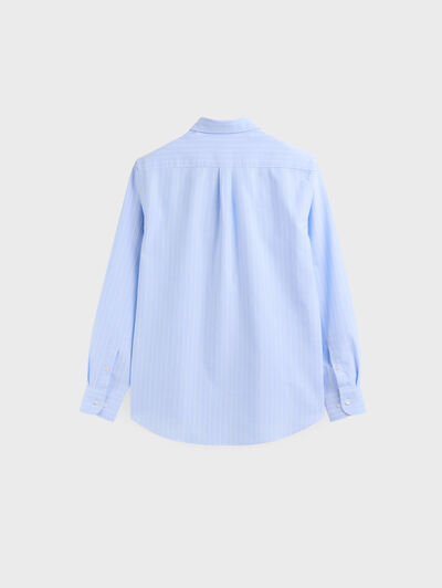 CAMISA OXFORD STRIPES