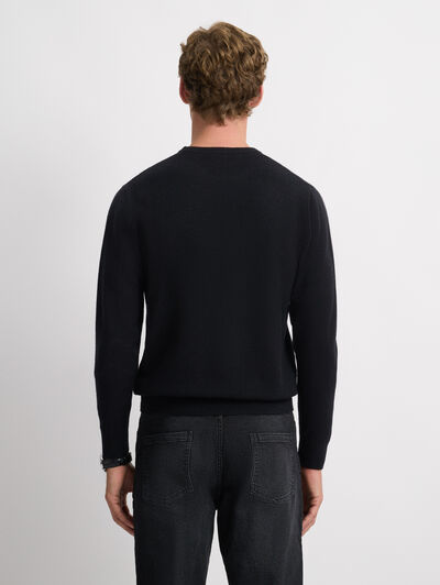 JERSEY DOLMEN NEGRO