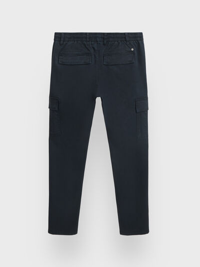 PANTALON DAKAR AZUL MARINO