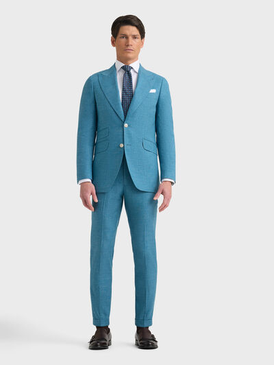 AMERICANA CAPO ESTRUCTURA TURQUESA