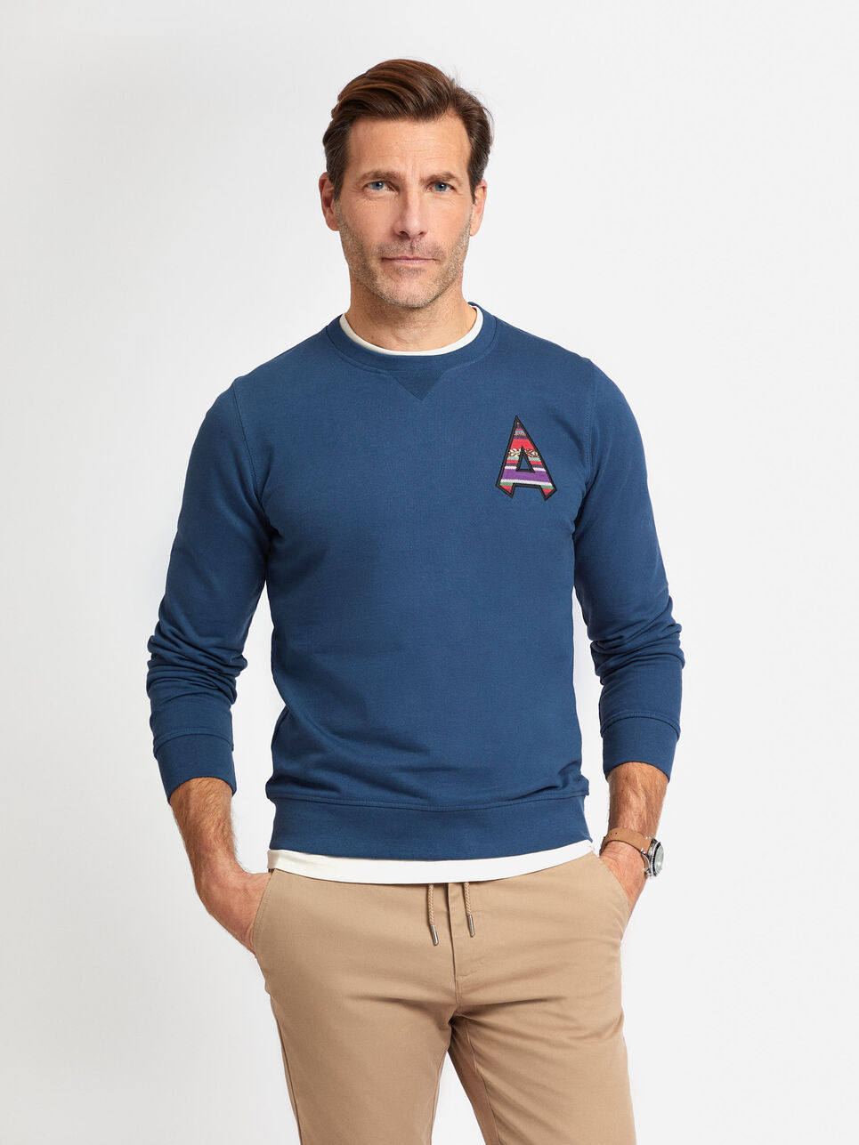 SUDADERA BRETT