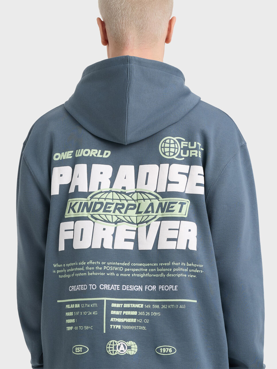 SUDADERA PARADISE
