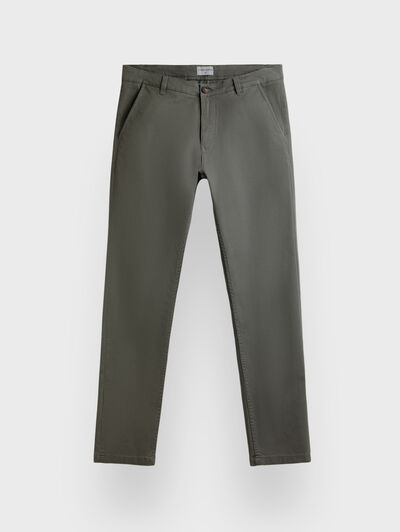 PANTALON ELTON VERDE