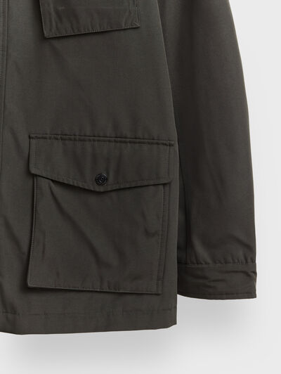 PARKA GRAYSON VERDE