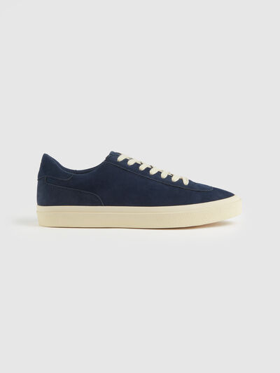 SNEAKERS LAW AZUL MARINO