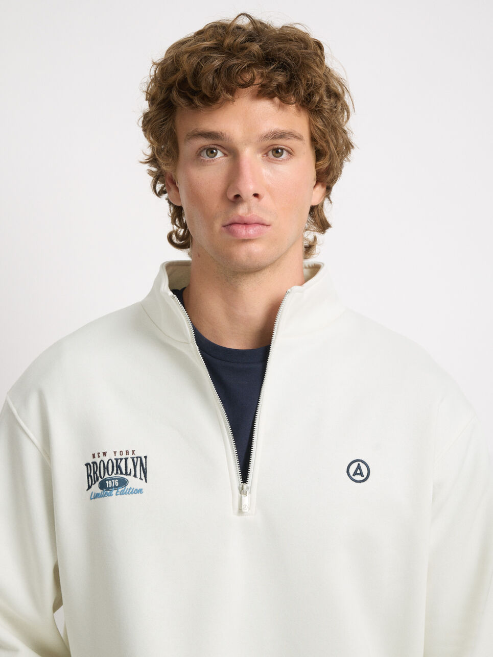 SUDADERA BROOKLYN