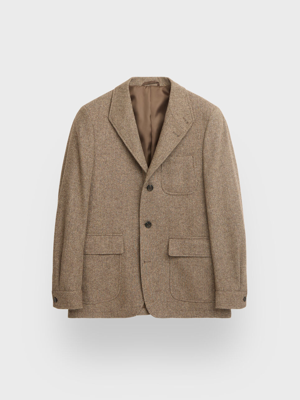CHAQUETA TEBA ESPIGA