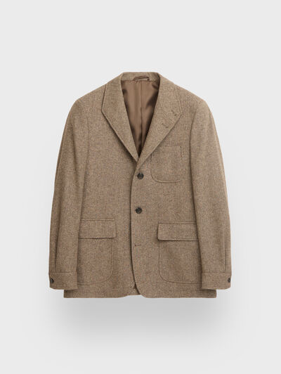 CHAQUETA TEBA ESPIGA