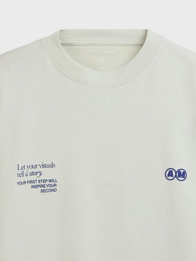 CAMISETA INSPIRE