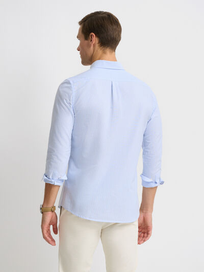 CAMISA OXFORD KODAC CELESTE