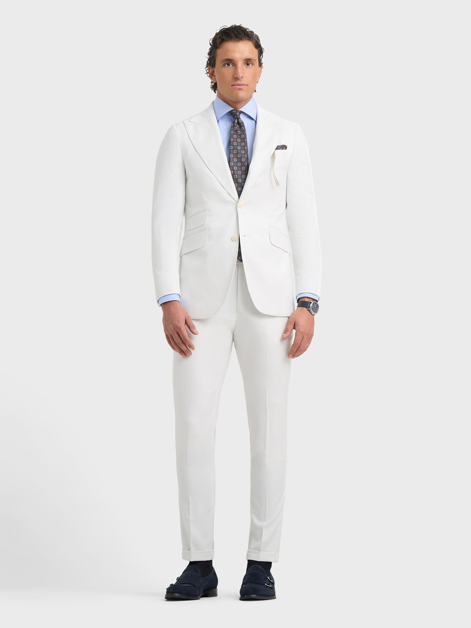 AMERICANA CAPO ESTRUCTURA