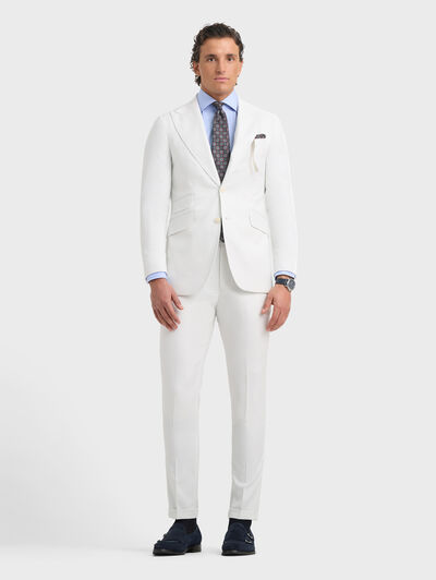 AMERICANA CAPO ESTRUCTURA BLANCO