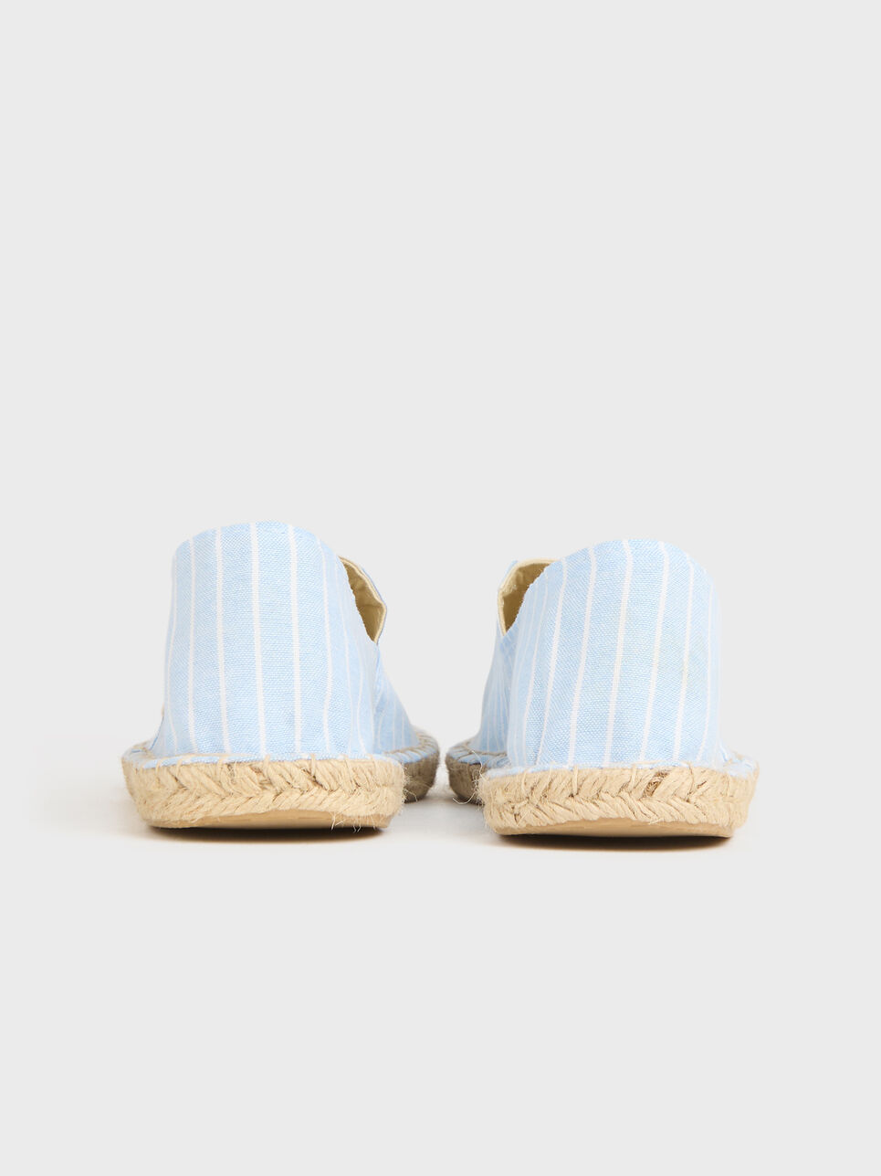 ESPADRILLES OXFORD DIPLO