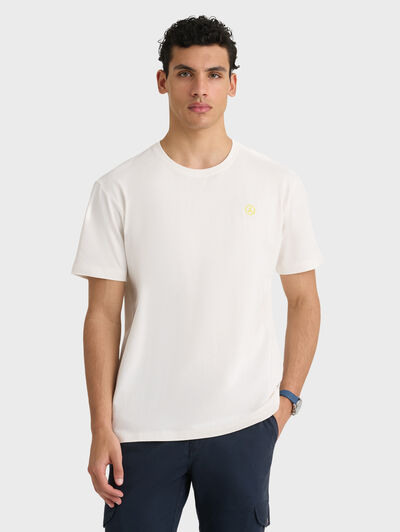 CAMISETA MILLER BLANCO