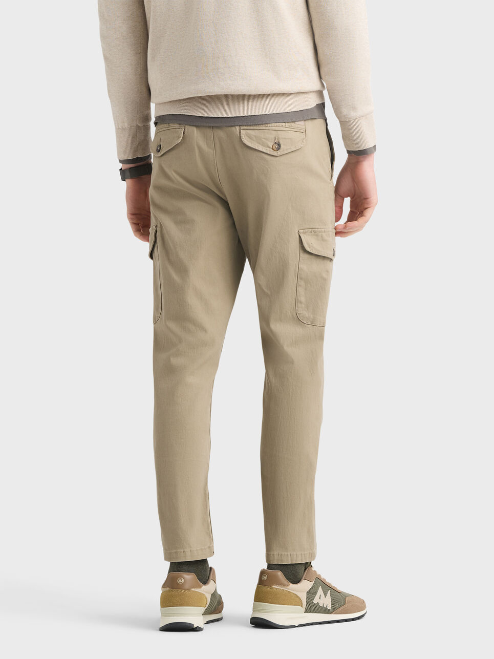 PANTALON CARGO ELVIS