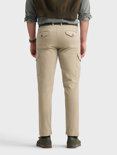 PANTALON CARGO ELVIS