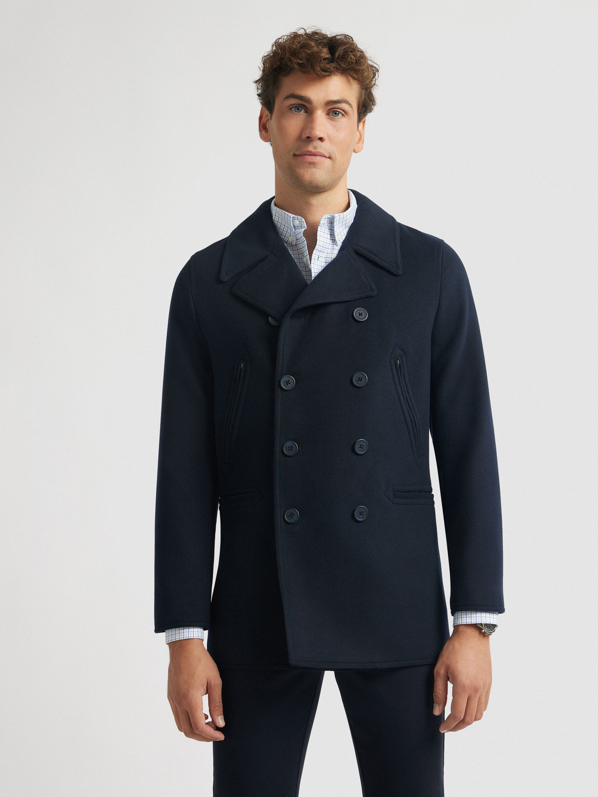 Chaquetones hombre alvaro moreno outlet