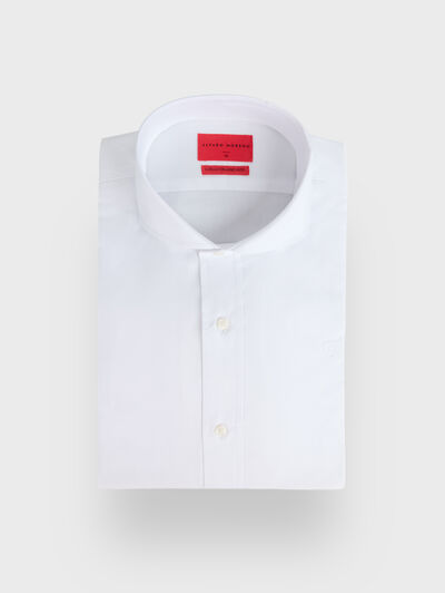 CAMISA ERIK P.POINT BLANCO