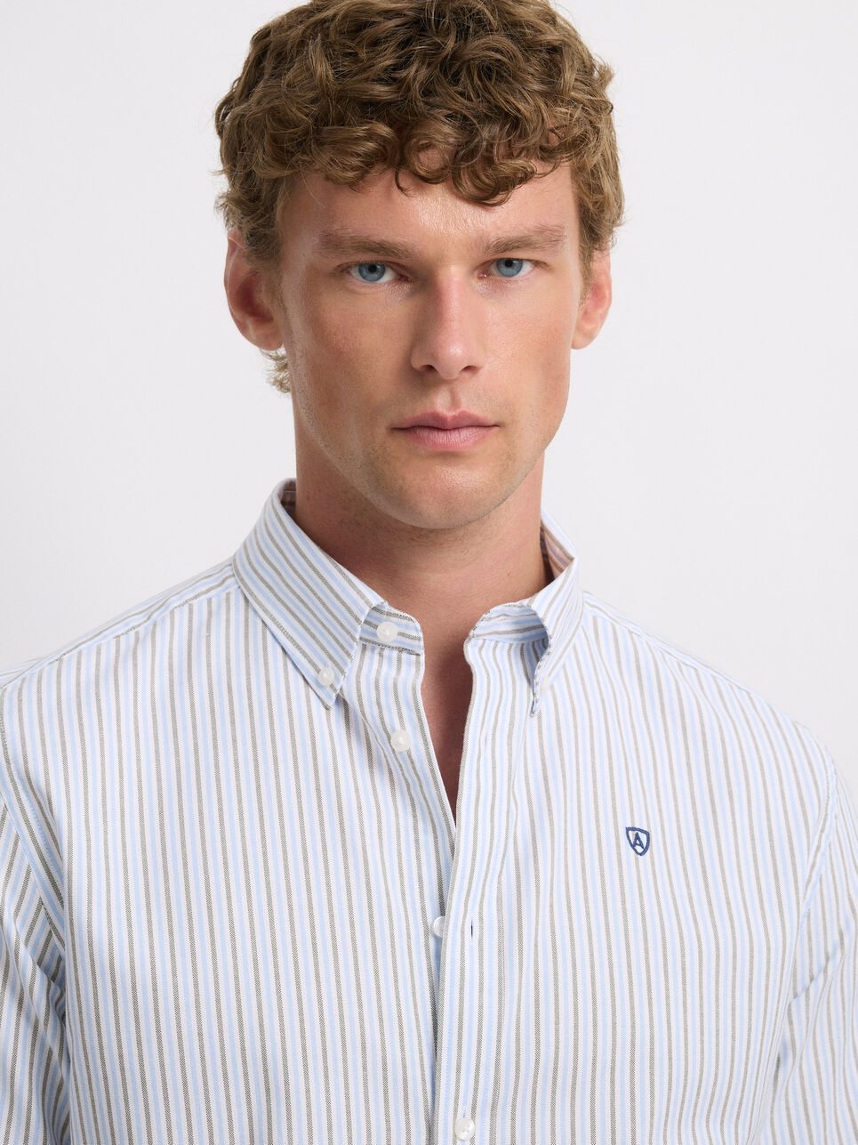 CAMISA OXFORD COMBO