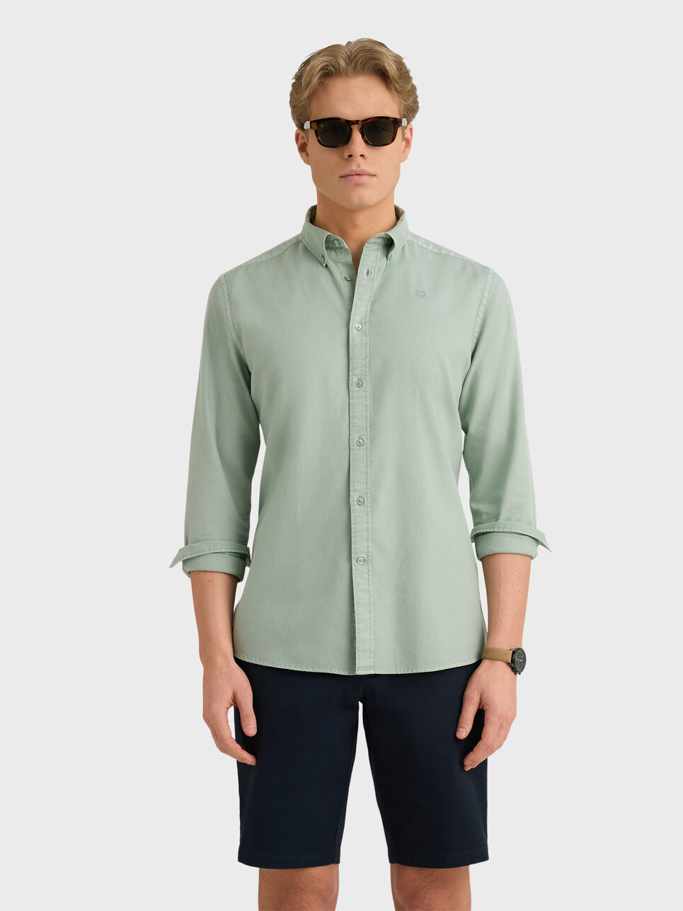 CAMISA PANAMA DYE