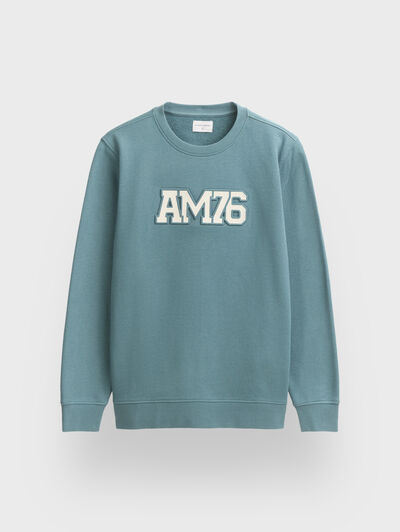 SUDADERA OFFICIAL