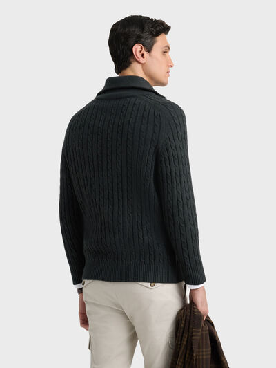 CARDIGAN WOODS VERDE