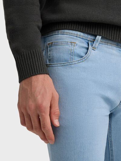 DENIM SLIM BASICO