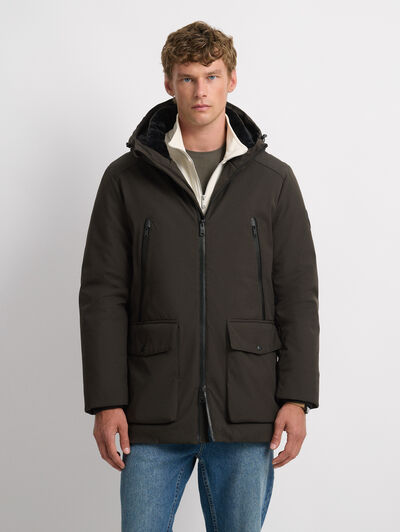PARKA CROWN VERDE
