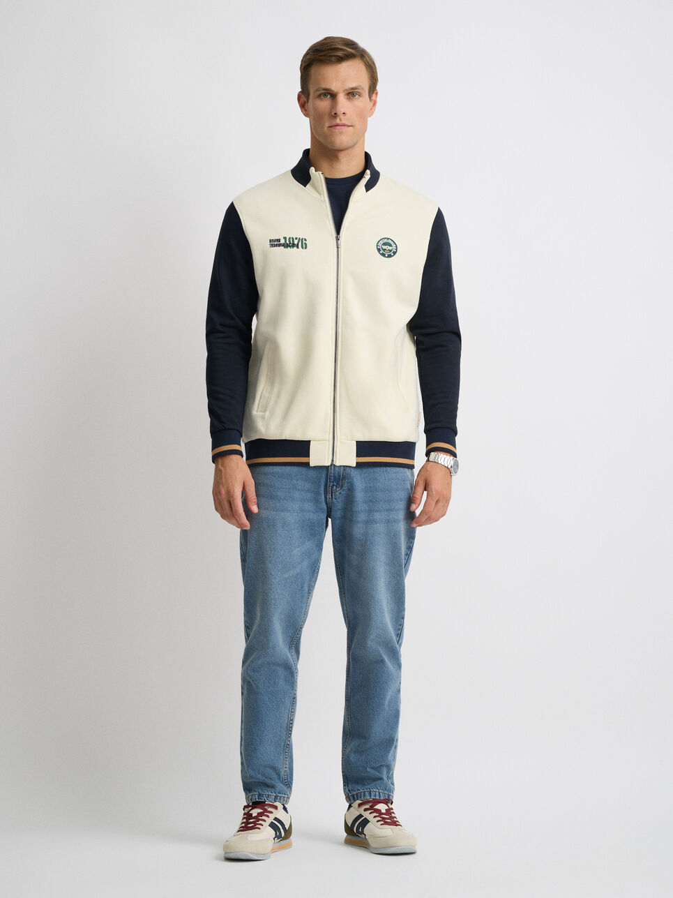 SUDADERA ACTION