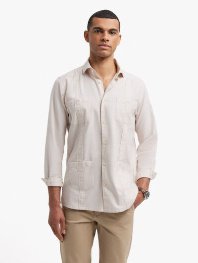 CUBANA OXFORD BEIGE