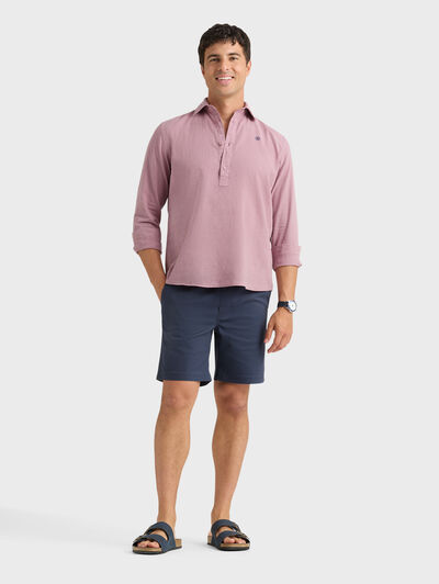 POLERA LINO GD ROSA