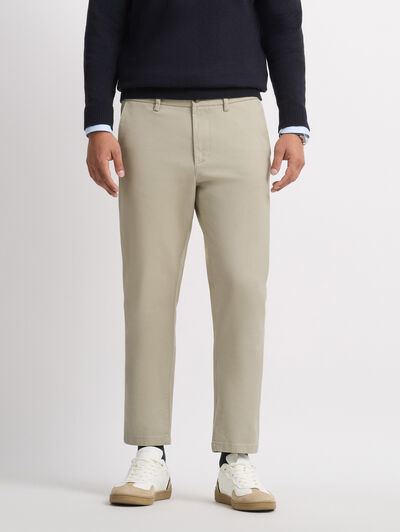 PANTALON ENZO BEIGE