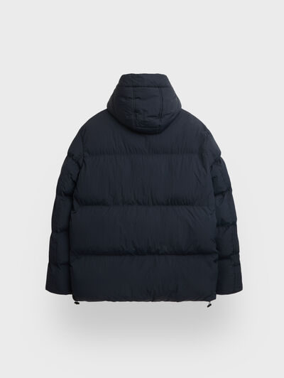 PARKA ROGUE AZUL MARINO