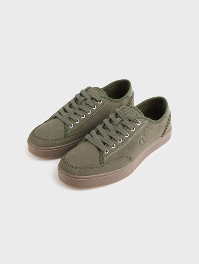 SNEAKERS KLEIN VERDE