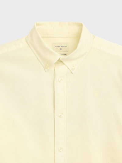 CAMISA OXFORD DYE