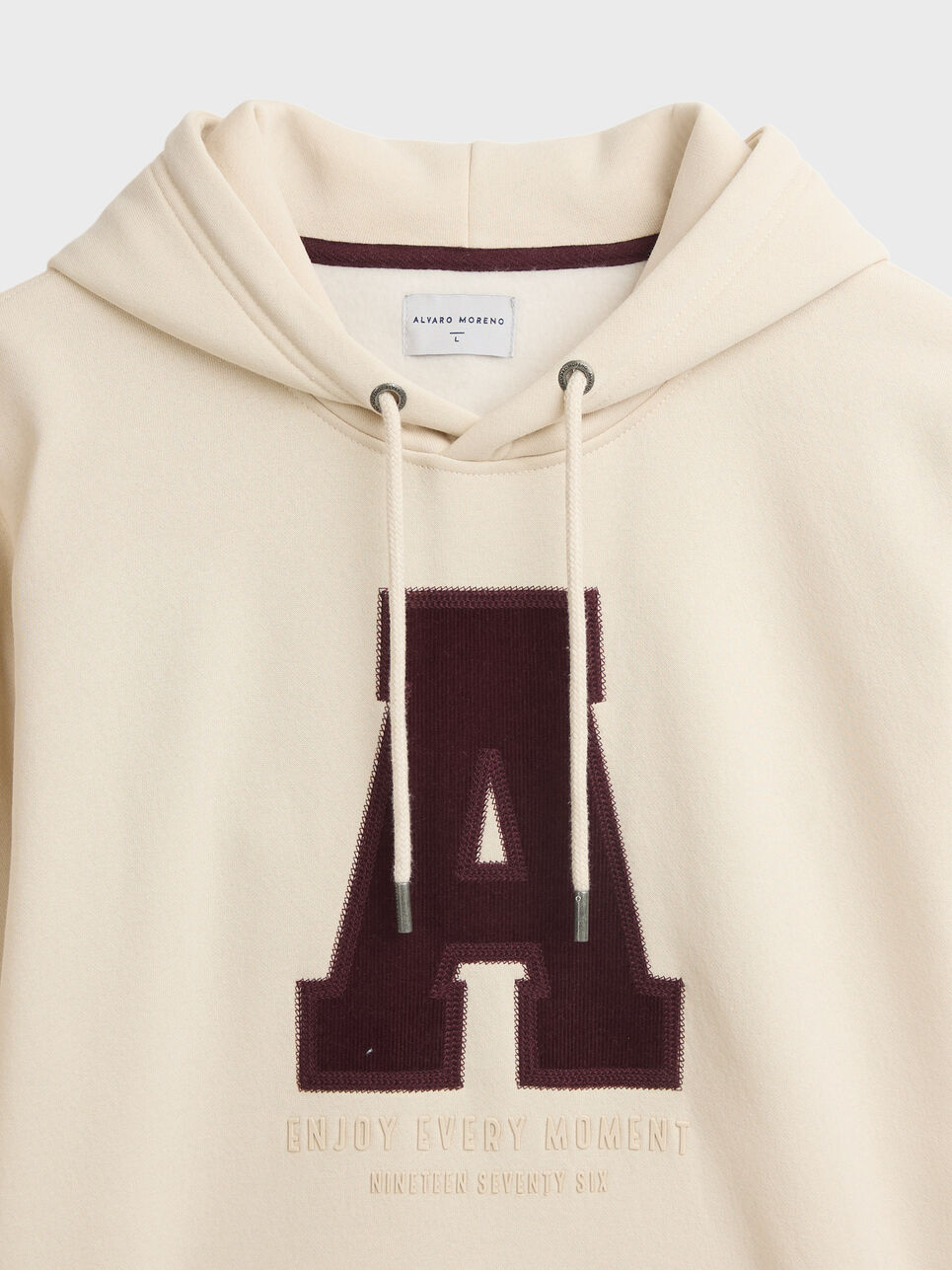 SUDADERA MOMENT