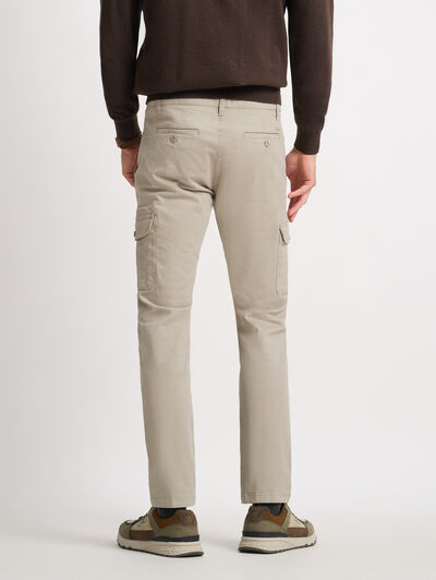 PANTALON ALPHI PIEDRA