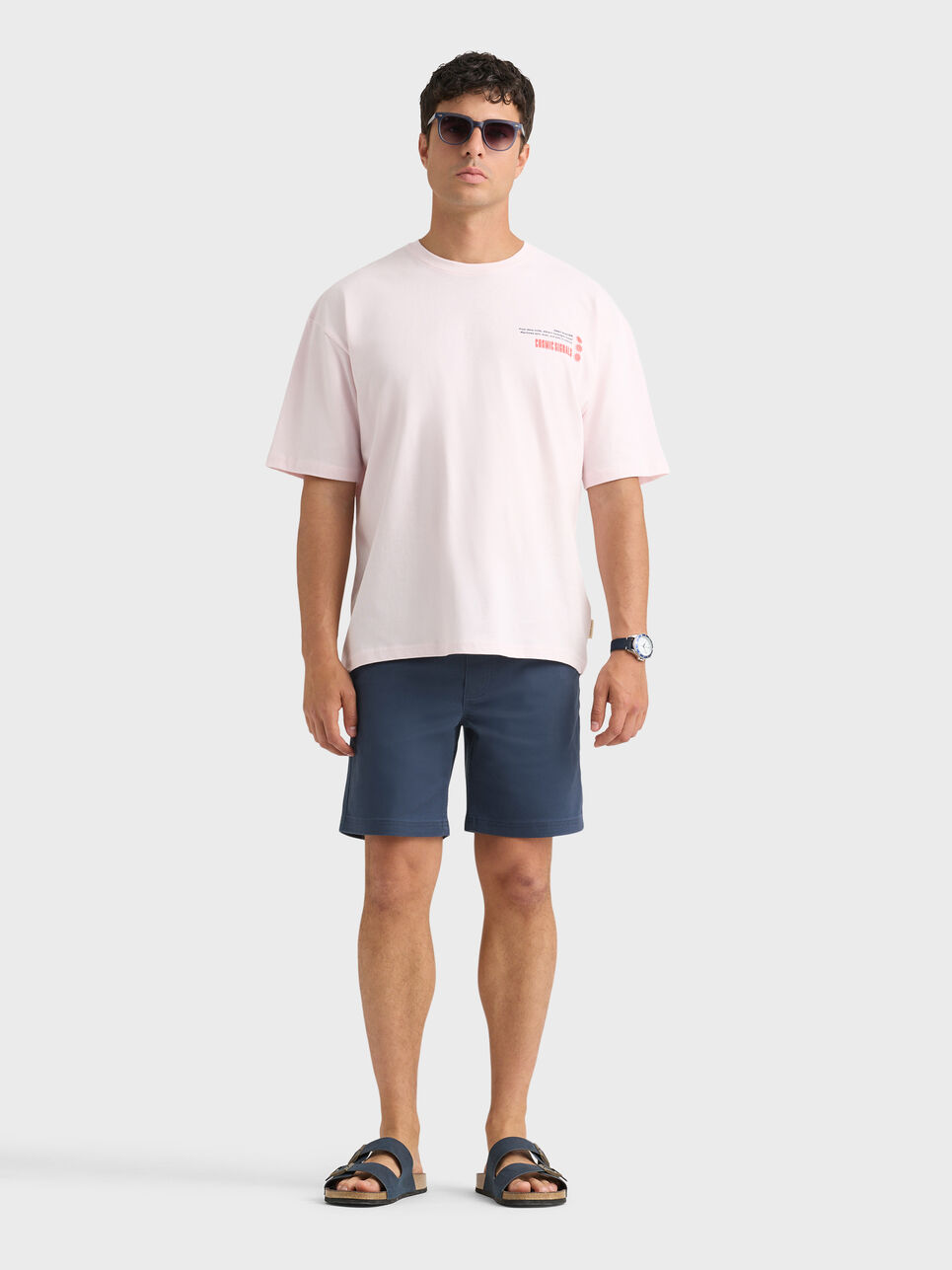 BERMUDA MIKE