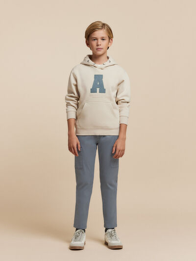 PANTALON BUFFALO KIDS AZUL