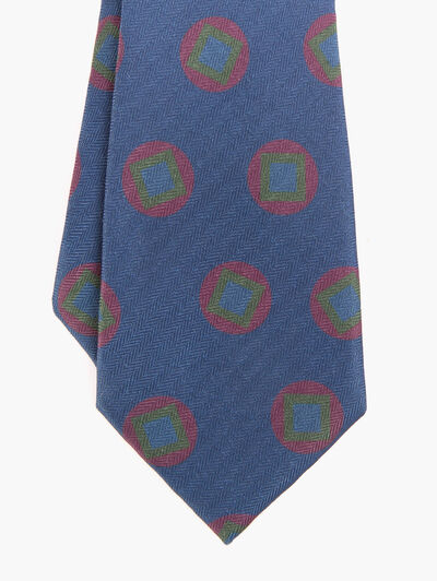 CORBATA PRINTED