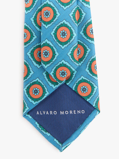 CORBATA PRINTED