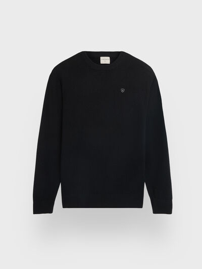 JERSEY DOLMEN NEGRO